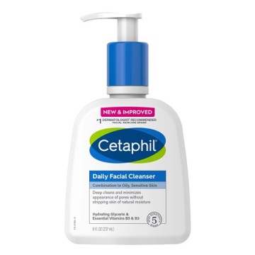 Đánh giá sữa rửa mặt Cetaphil Daily Facial Cleanser